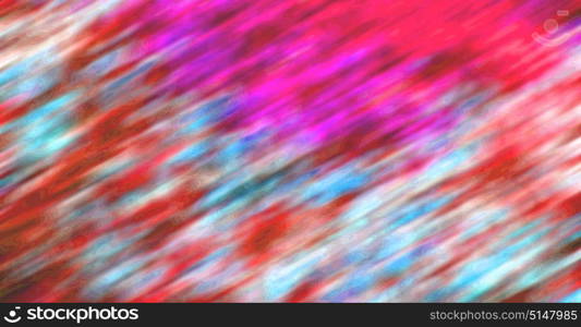 the abstract colors and blurred background