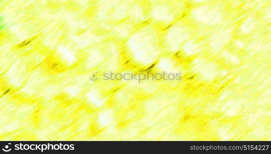 the abstract colors and blurred background