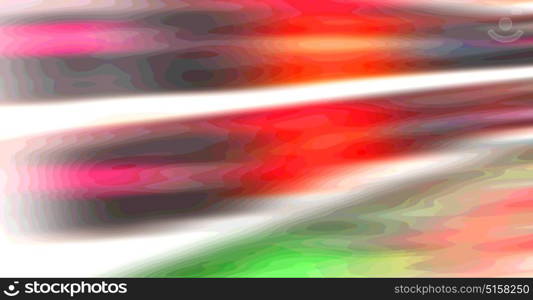 the abstract colors and blurred background