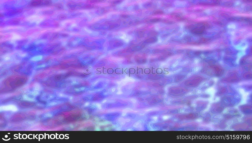 the abstract colors and blurred background