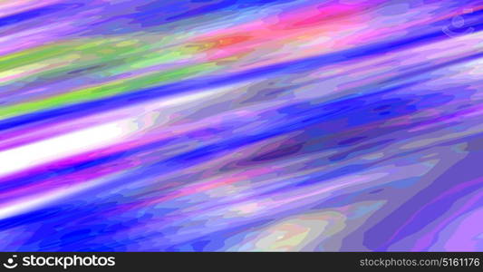 the abstract colors and blurred background