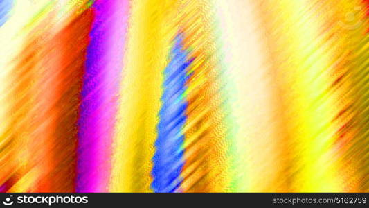 the abstract colors and blurred background