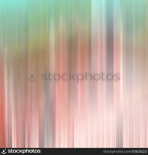 the abstract colors and blurred background