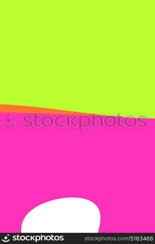 the abstract colors and blurred background