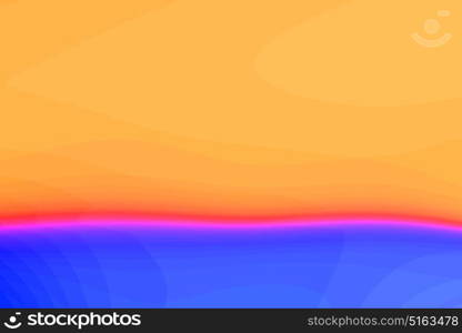 the abstract colors and blurred background