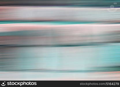 the abstract colors and blurred background