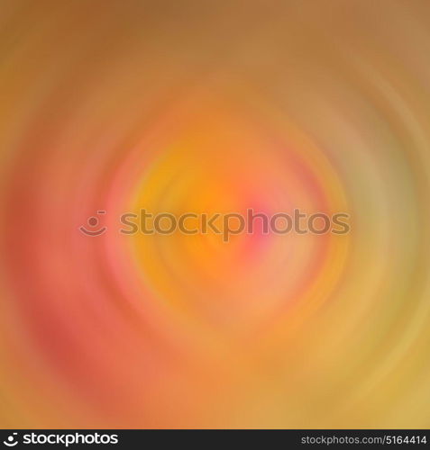 the abstract colors and blurred background