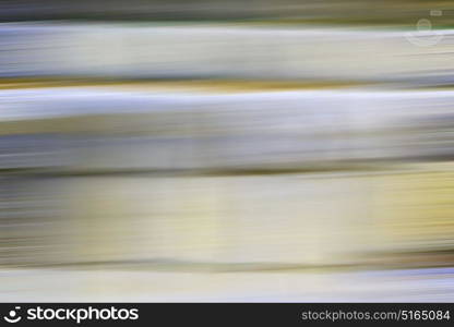 the abstract colors and blurred background