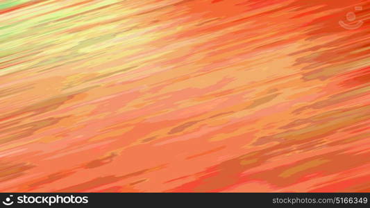 the abstract colors and blurred background