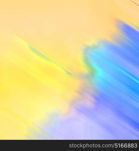 the abstract colors and blurred background