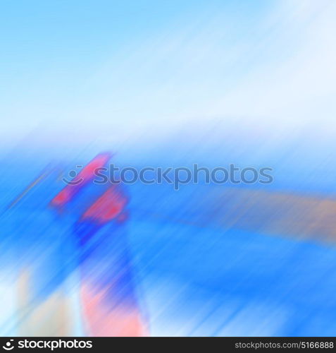 the abstract colors and blurred background