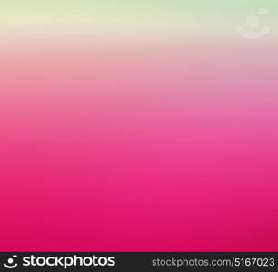 the abstract colors and blurred background