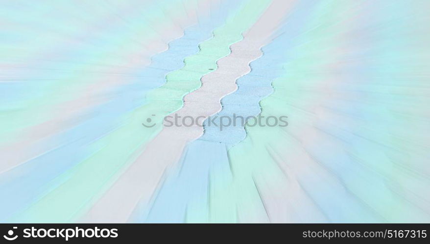 the abstract colors and blurred background