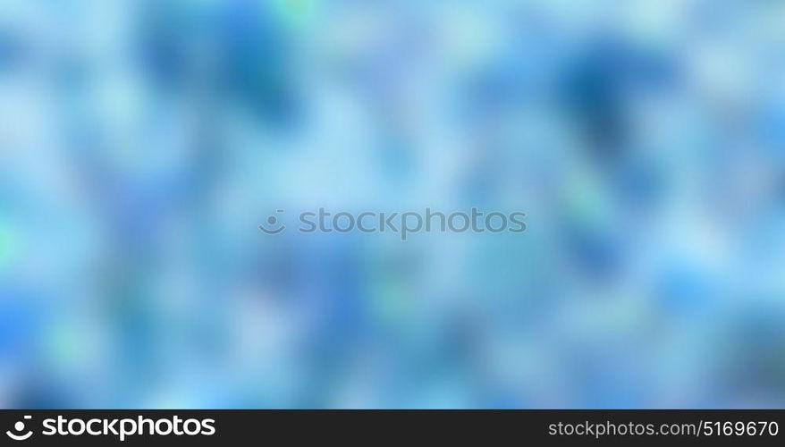 the abstract colors and blurred background