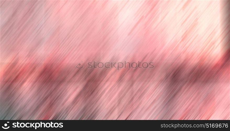 the abstract colors and blurred background
