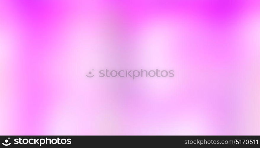 the abstract colors and blurred background