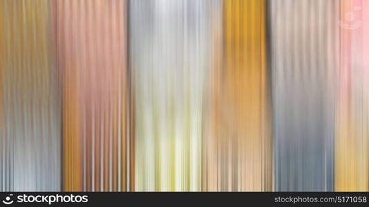 the abstract colors and blurred background