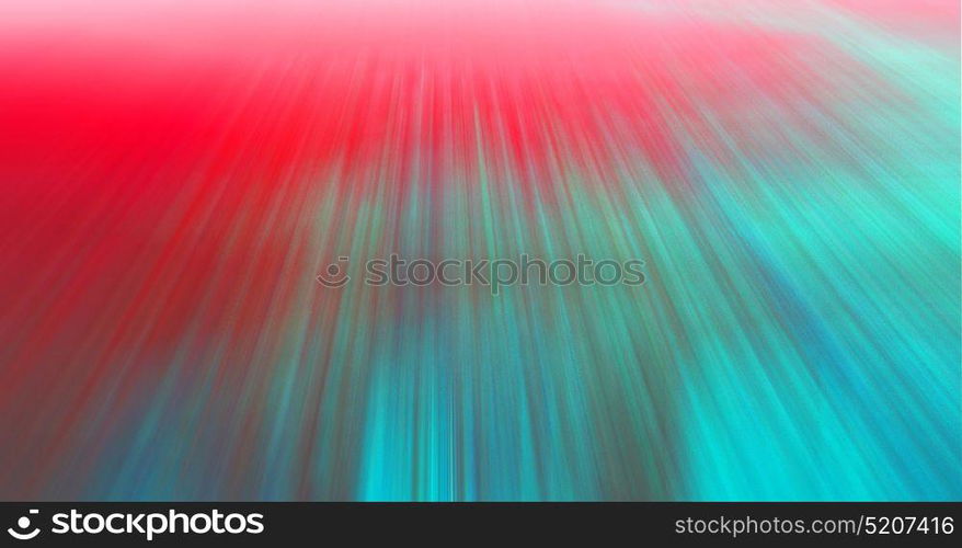 the abstract colors and blurred background