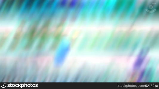 the abstract colors and blurred background