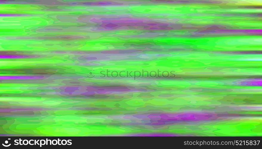 the abstract colors and blurred background