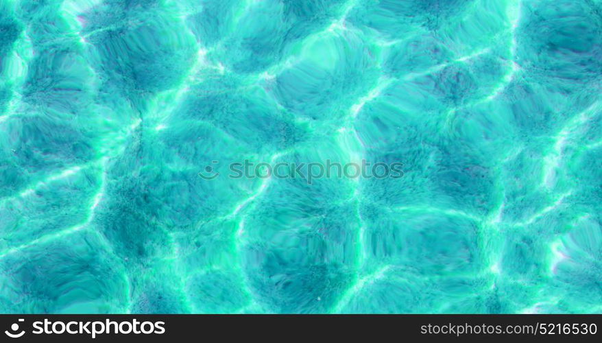 the abstract colors and blurred background