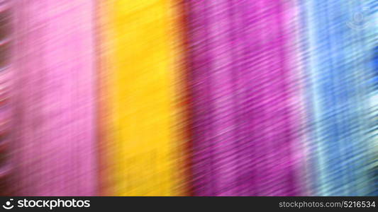 the abstract colors and blurred background