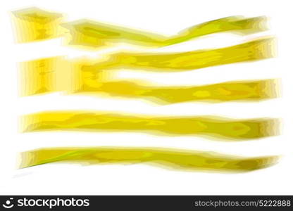 the abstract colors and blurred background