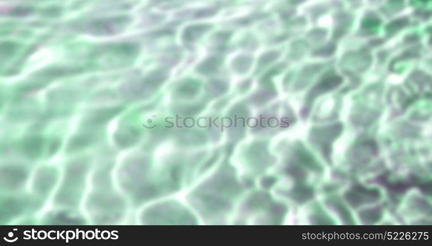 the abstract colors and blurred background