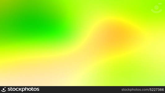 the abstract colors and blurred background