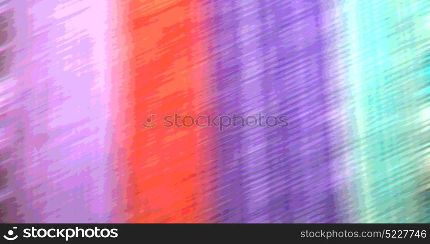 the abstract colors and blurred background