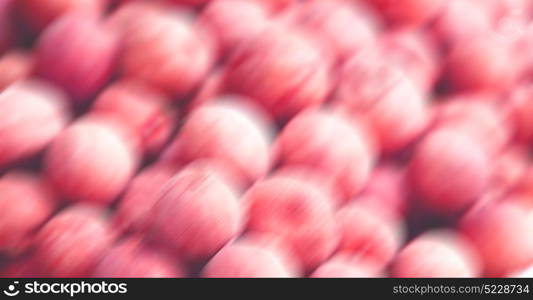 the abstract colors and blurred background