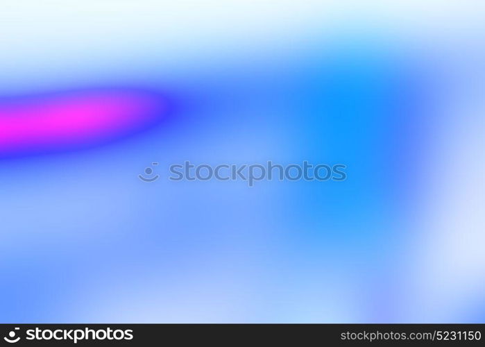 the abstract colors and blurred background