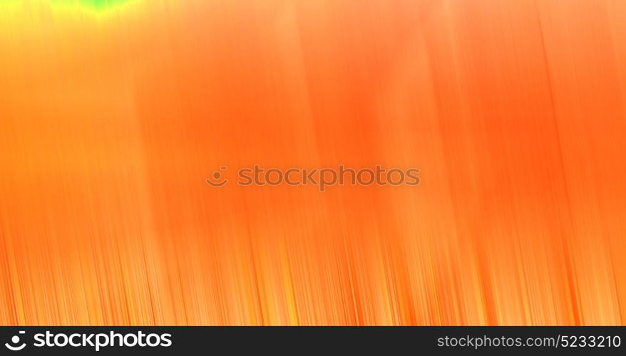 the abstract colors and blurred background