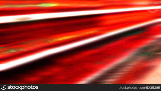 the abstract colors and blurred background