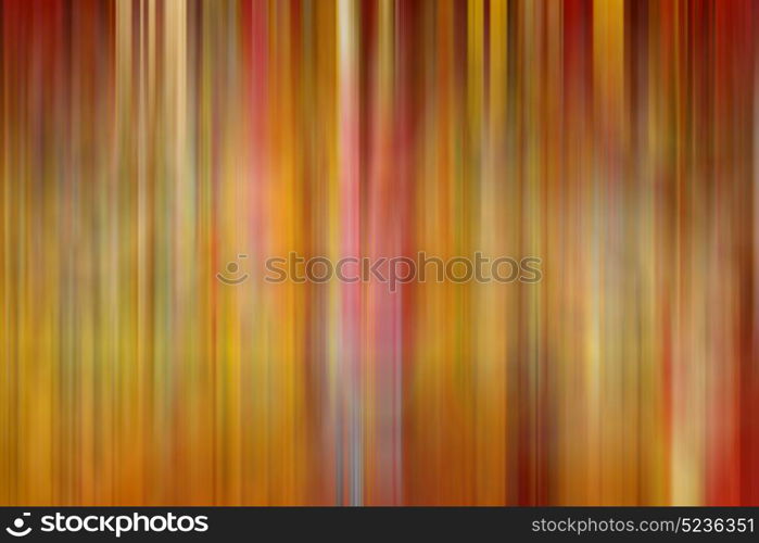 the abstract colors and blurred background