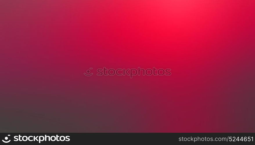 the abstract colors and blurred background