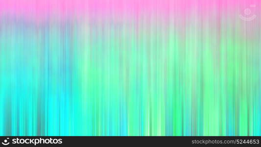 the abstract colors and blurred background