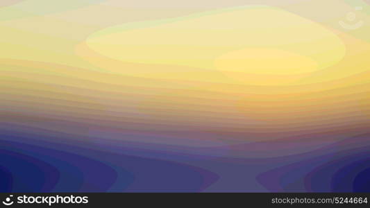 the abstract colors and blurred background