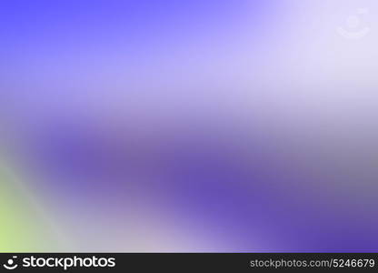 the abstract colors and blurred background