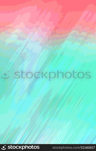 the abstract colors and blurred background