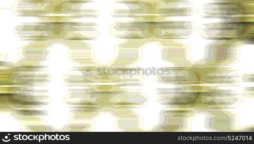 the abstract colors and blurred background