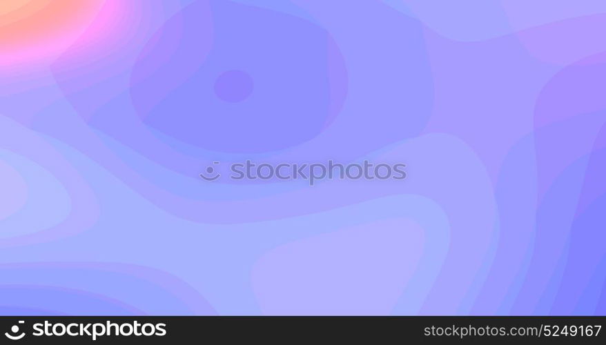 the abstract colors and blurred background