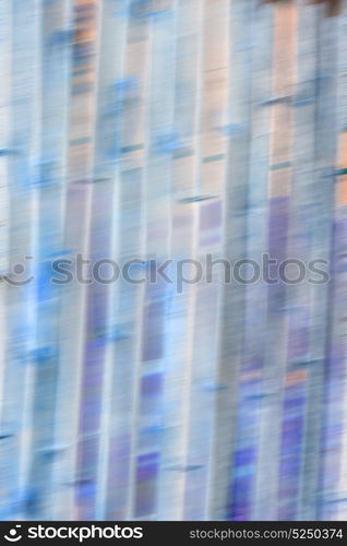 the abstract colors and blurred background