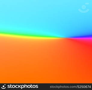 the abstract colors and blurred background