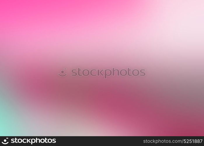 the abstract colors and blurred background