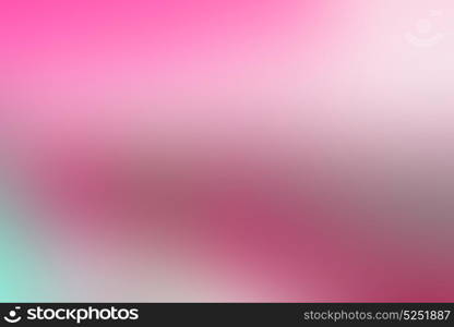 the abstract colors and blurred background