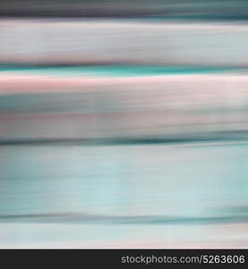 the abstract colors and blurred background