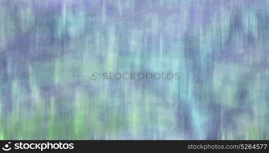 the abstract colors and blurred background