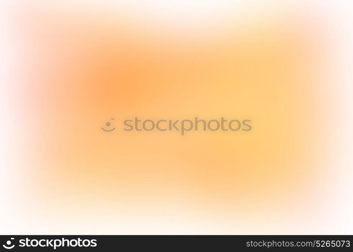 the abstract colors and blurred background