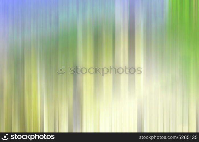 the abstract colors and blurred background